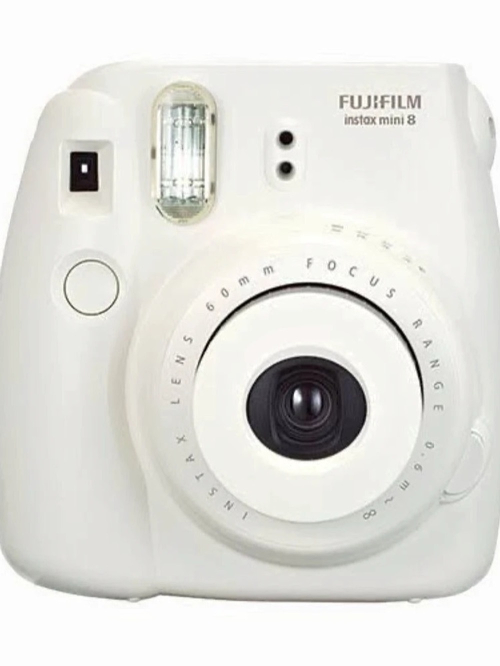 Fujifilm Instax Mini 8 White
